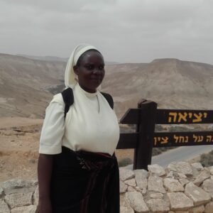 Sr.Maria Immaculate Nabuuma