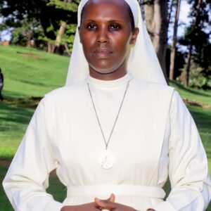 Sr.Maria Judith Mwamini