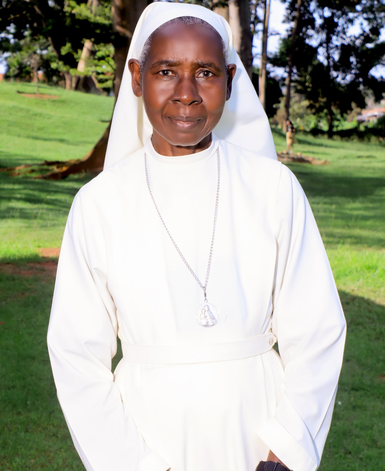 SR.MARY TARSIS
